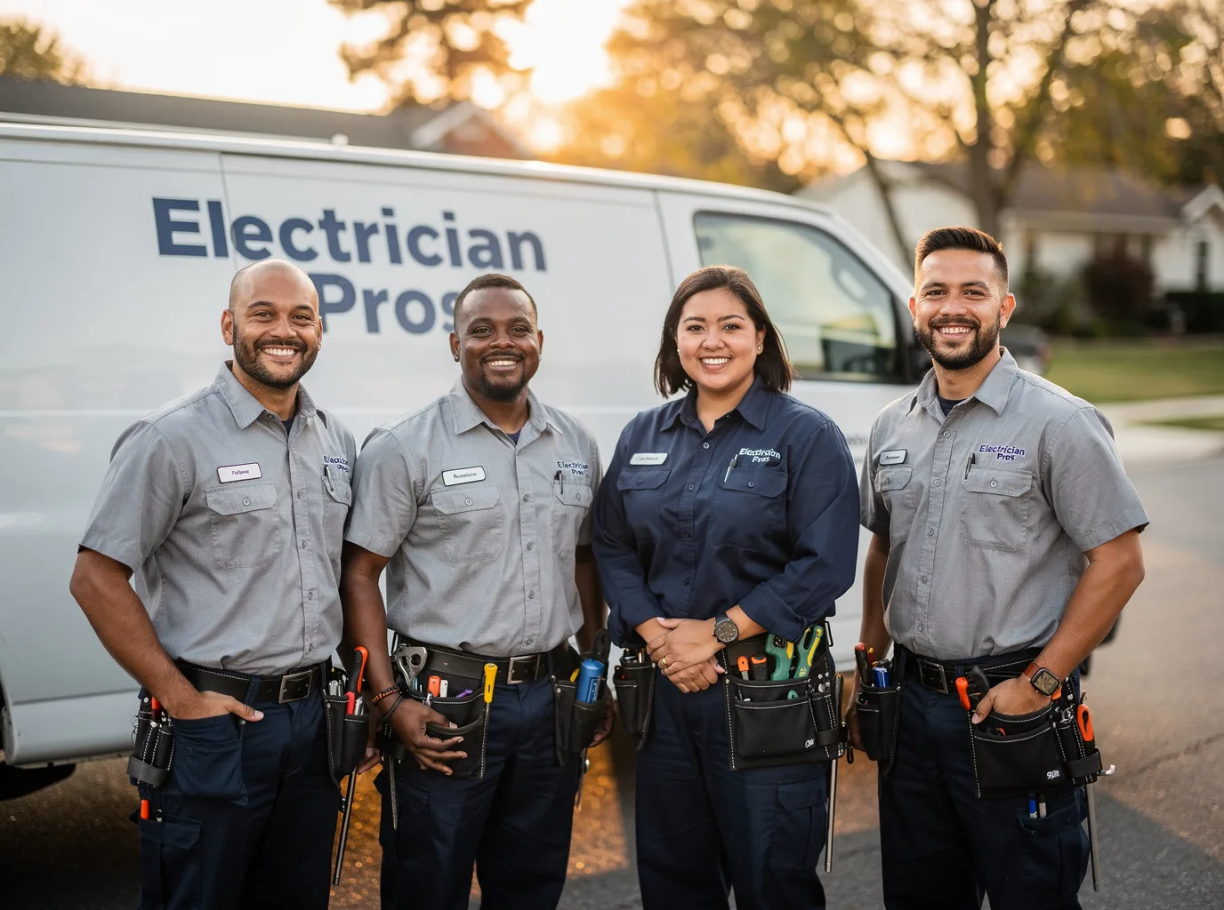 Electrician company in Parkman, OH