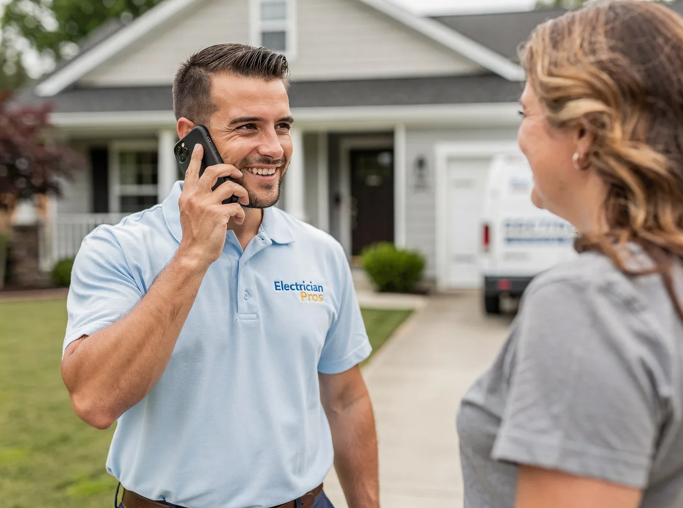 Electrician Parkman, OH FAQs